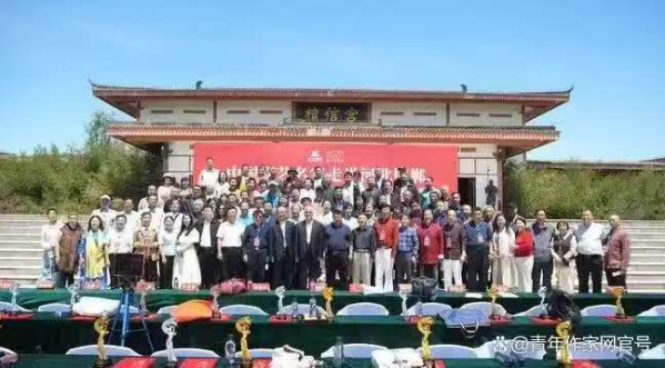 北京品读千年古都，放歌赵王集团中国文艺名家走进河北邯郸采风系列活动成功举办